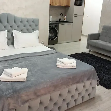 Apartment Cozze Navodari